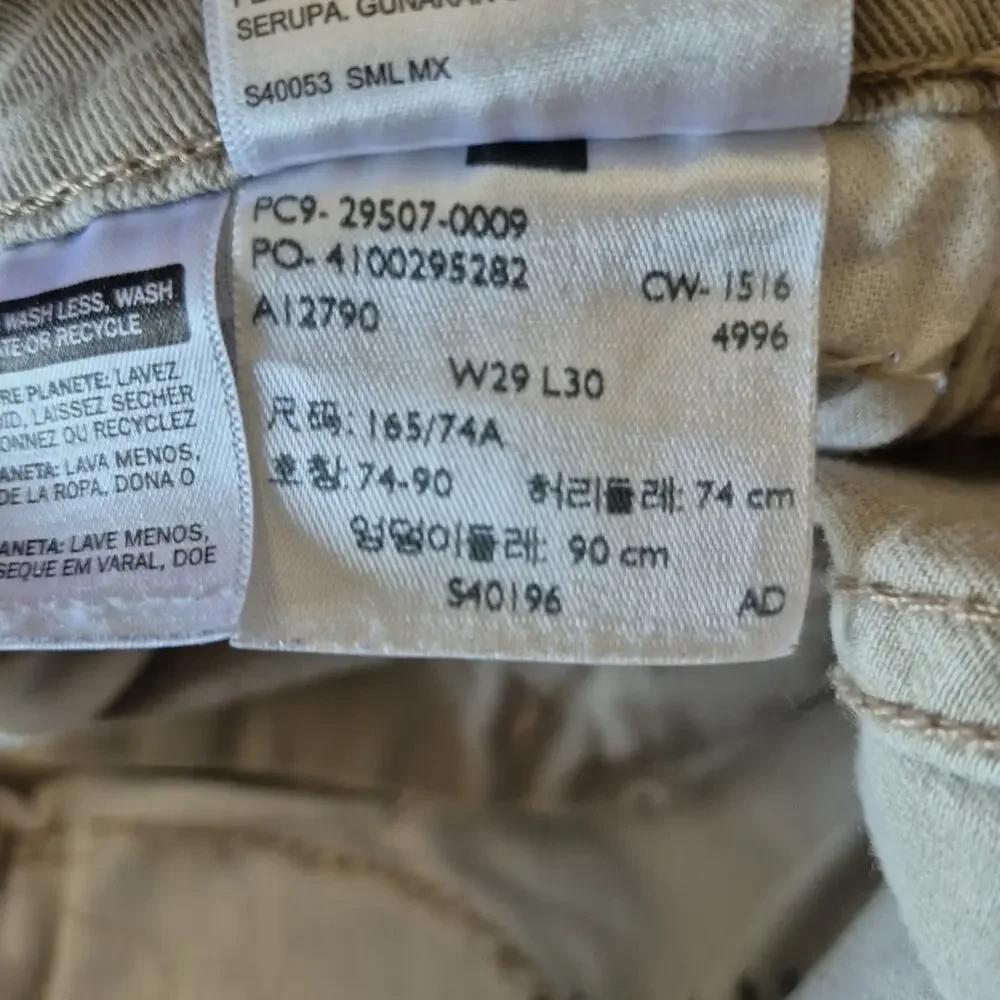 Levis levi 502